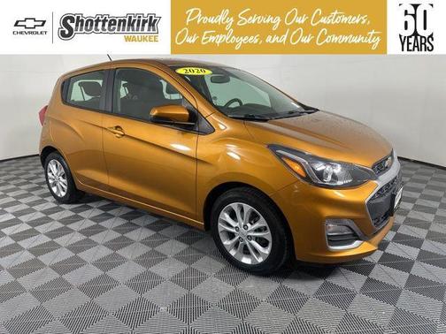 2020 Chevrolet Spark 1LT