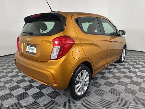 2020 Chevrolet Spark 1LT