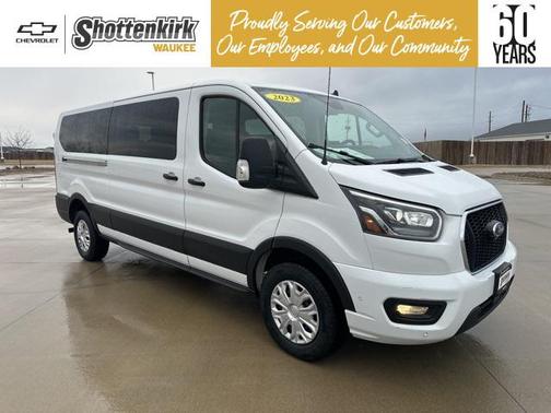 2023 Ford Transit-350 XLT