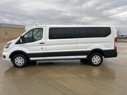 2023 Ford Transit-350 XLT
