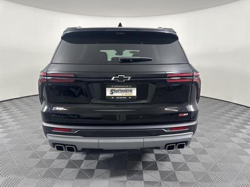 2025 Chevrolet Traverse AWD Z71