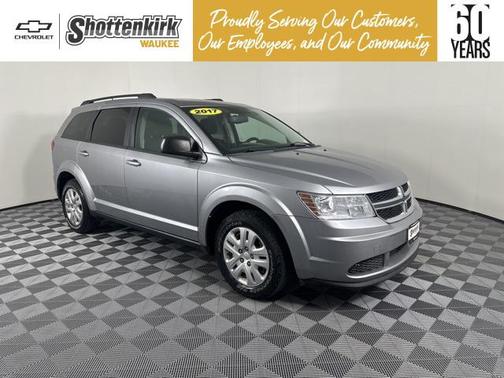 2017 Dodge Journey SE