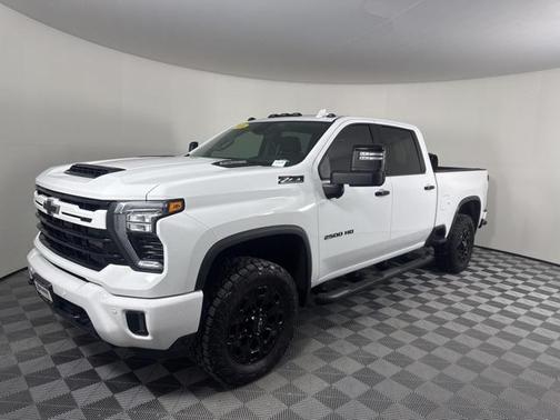 2024 Chevrolet Silverado 2500 LTZ