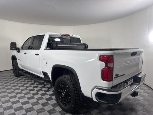 2024 Chevrolet Silverado 2500 LTZ