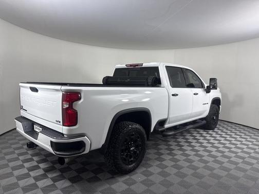 2024 Chevrolet Silverado 2500 LTZ