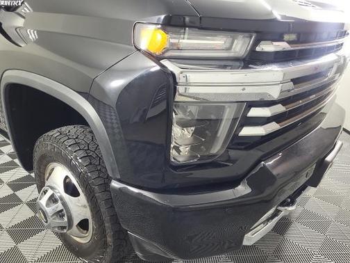 2021 Chevrolet Silverado 3500 High Country