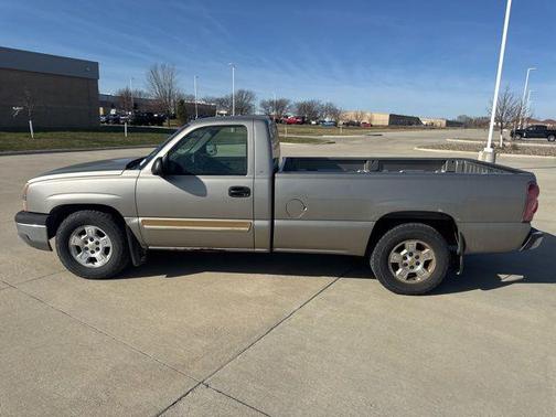 2003 Chevrolet Silverado 1500 LS