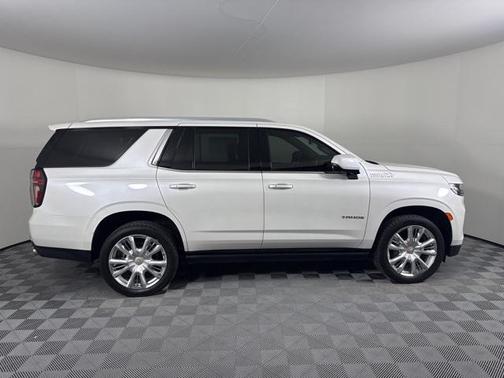 2021 Chevrolet Tahoe 4WD High Country