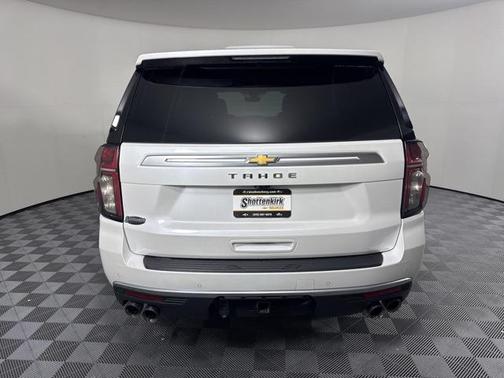 2021 Chevrolet Tahoe 4WD High Country