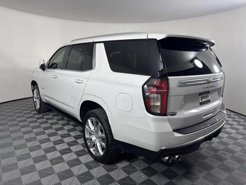 2021 Chevrolet Tahoe 4WD High Country