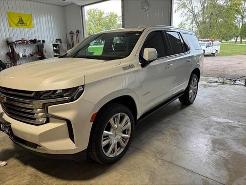 2021 Chevrolet Tahoe 4WD High Country