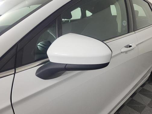 2018 Ford Fusion Hybrid SE