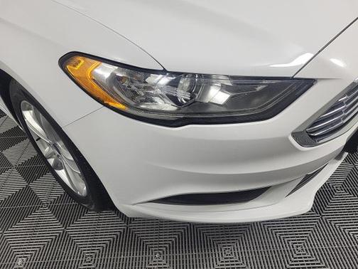 2018 Ford Fusion Hybrid SE
