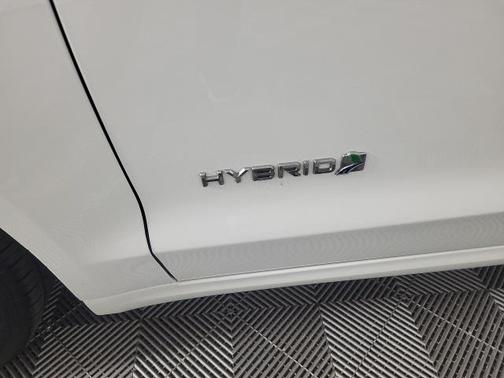 2018 Ford Fusion Hybrid SE