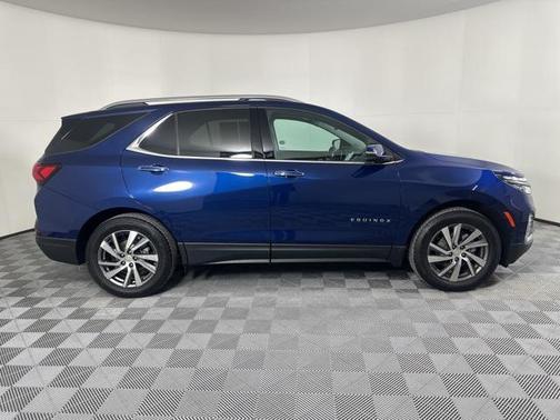 2022 Chevrolet Equinox Premier w/1LZ