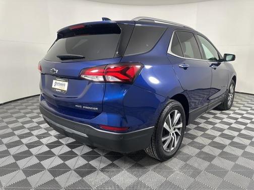 2022 Chevrolet Equinox Premier w/1LZ