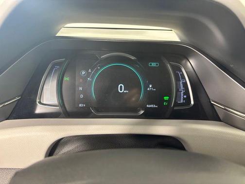 Black Noir Pearl 2020 Hyundai IONIQ Hybrid Limited