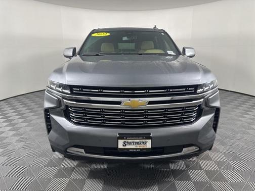2022 Chevrolet Suburban Premier