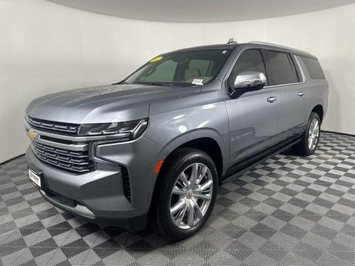 2022 Chevrolet Suburban Premier