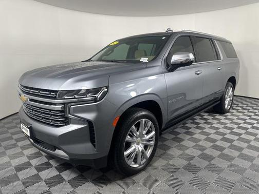 2022 Chevrolet Suburban Premier