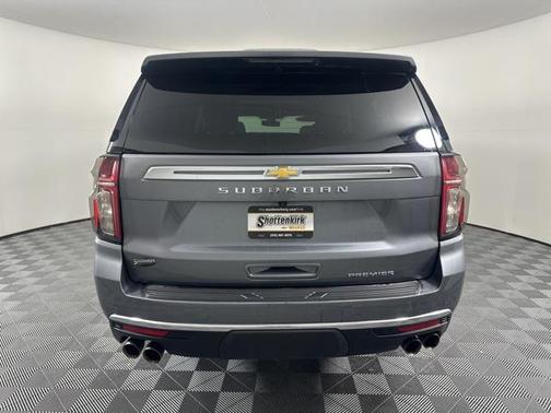 2022 Chevrolet Suburban Premier