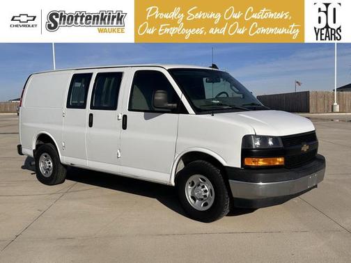 2018 Chevrolet Express 2500 Work Van