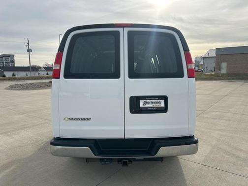 2018 Chevrolet Express 2500 Work Van