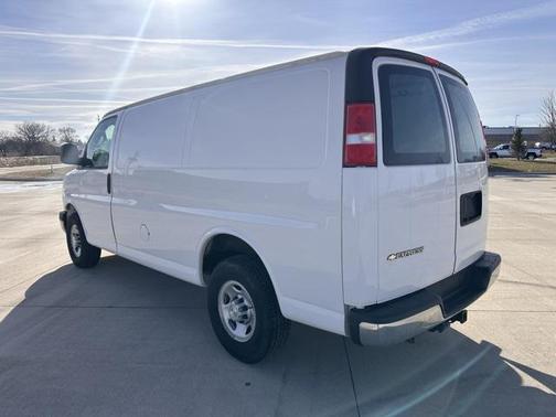 2018 Chevrolet Express 2500 Work Van