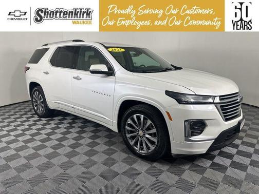 2023 Chevrolet Traverse Premier