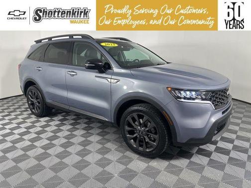 2023 Kia Sorento EX