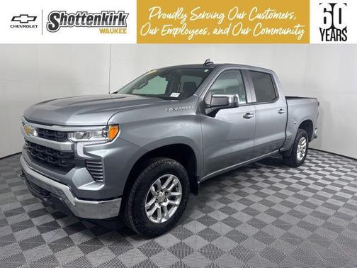 2024 Chevrolet Silverado 1500 LT