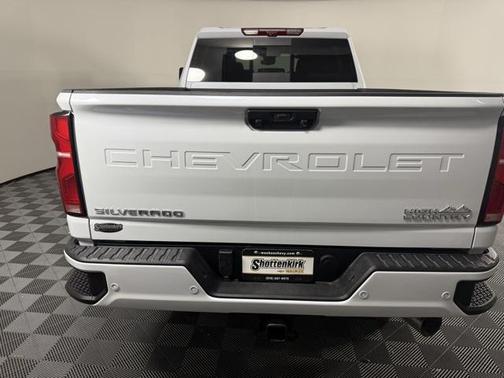2026 Chevrolet Silverado 3500 High Country