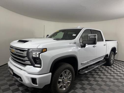 2026 Chevrolet Silverado 3500 High Country