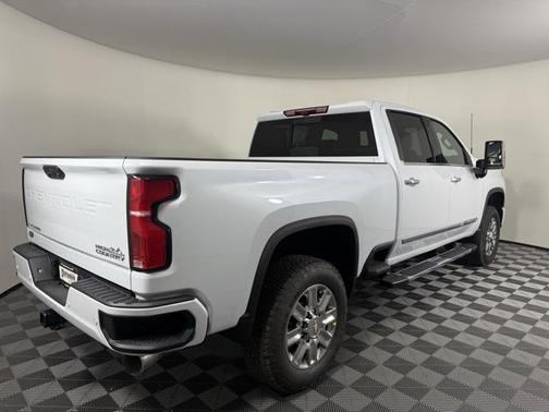 2026 Chevrolet Silverado 3500 High Country