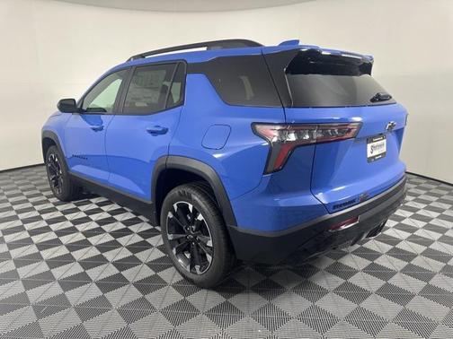 2026 Chevrolet Equinox FWD RS