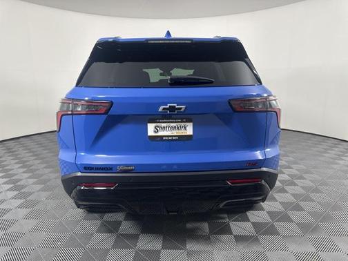 2026 Chevrolet Equinox FWD RS