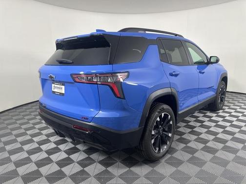 2026 Chevrolet Equinox FWD RS