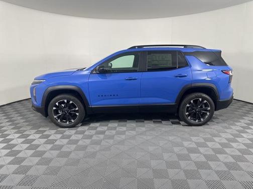 2026 Chevrolet Equinox FWD RS