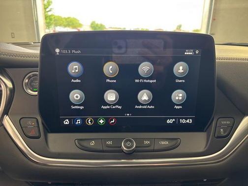 Summit White 2026 Chevrolet Blazer 3LT