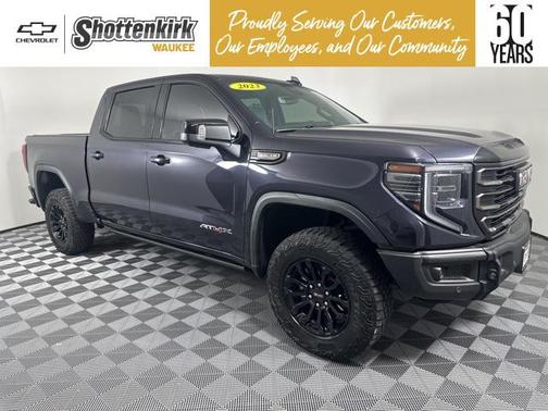 2023 GMC Sierra 1500 AT4X