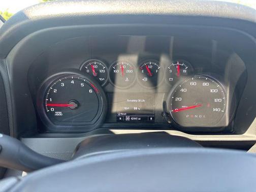 Summit White 2024 Chevrolet Silverado 3500 WT