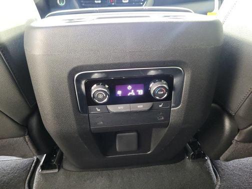 Black 2026 Chevrolet Tahoe LT