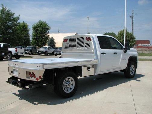 2024 Chevrolet Silverado 3500 WT
