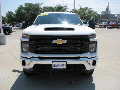 2024 Chevrolet Silverado 3500 WT
