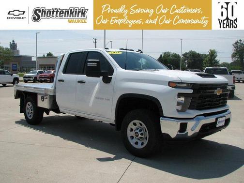 2024 Chevrolet Silverado 3500 WT