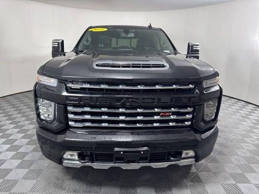 2022 Chevrolet Silverado 3500 LT