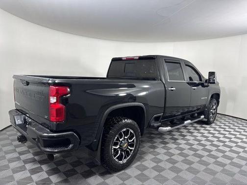 2022 Chevrolet Silverado 3500 LT