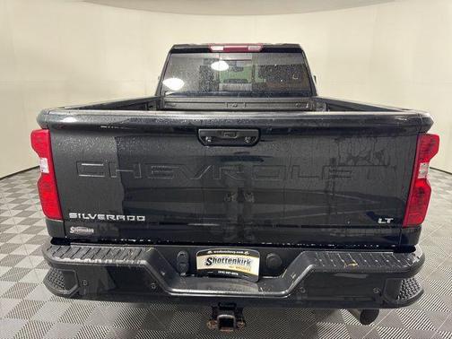 2022 Chevrolet Silverado 3500 LT