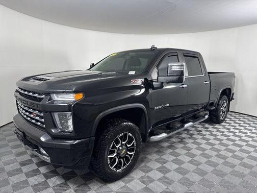 2022 Chevrolet Silverado 3500 LT