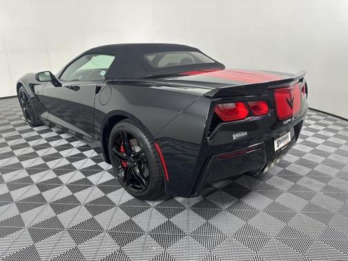 2017 Chevrolet Corvette Stingray